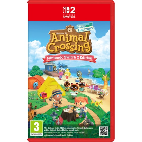 Animal Crossing: New Horizons (Code in a Box) - Nintendo Switch 2 image 0