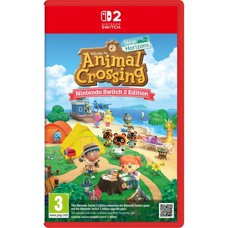 Animal Crossing: New Horizons - Nintendo Switch 2
