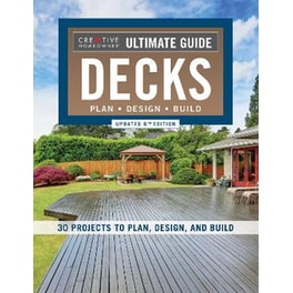 Ultimate Guide: Decks, Updated 6th Edition