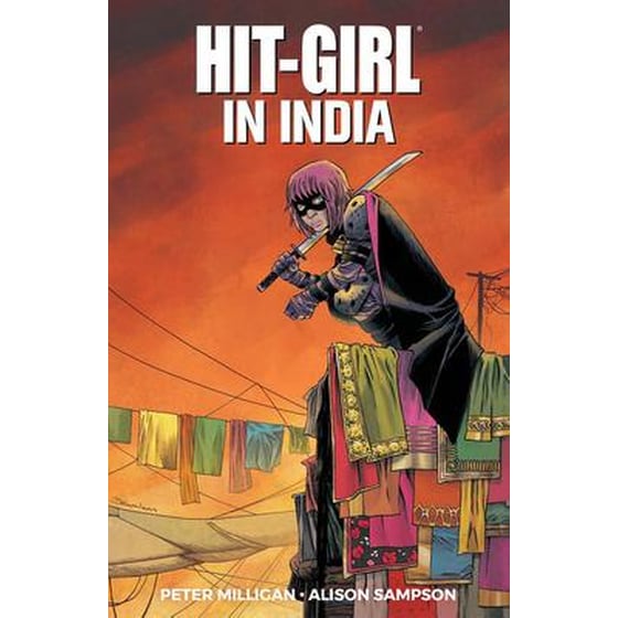 Hit-Girl Volume 6 image 0