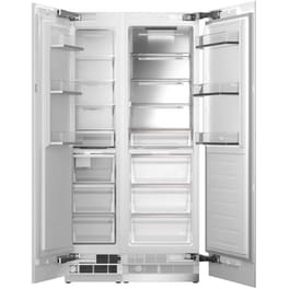 BERTAZZONI RFL4560S5FPNS No Frost 602 Lt Εντοιχιζόμενο Ψυγείο Ντουλάπα
