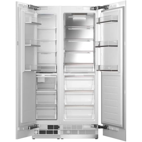 BERTAZZONI RFL4560S5FPNS No Frost 602 Lt Εντοιχιζόμενο Ψυγείο Ντουλάπα image 0