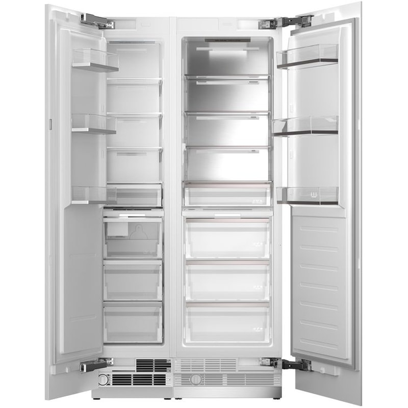 BERTAZZONI RFL4560S5FPNS No Frost 602 Lt Εντοιχιζόμενο Ψυγείο Ντουλάπα
