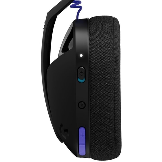 Ασύρματα Ακουστικά Κεφαλής Logitech G321 - Μαύρο image 1