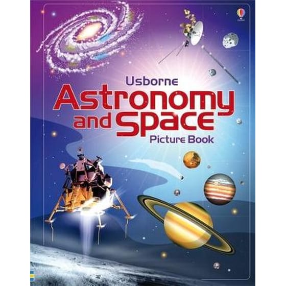 Astronomy and Space Picture Book image 0