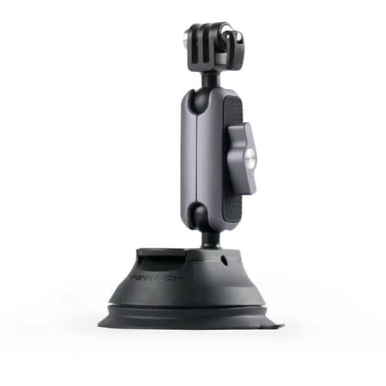 Βάση Βεντούζας Αυτοκινήτου Insta360 Electric Suction Cup Mount image 2