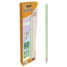 Μολύβι Bic HB Evolution Pastel (1 Τεμάχιο)