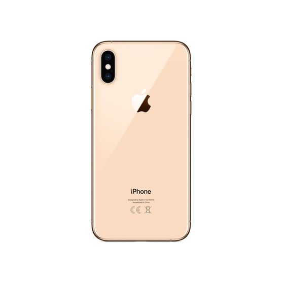 Apple iPhone XS 64GB Gold 4G Smartphone image 1