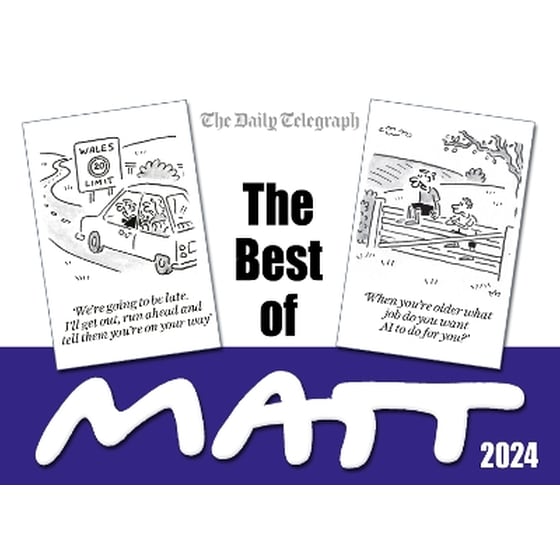 The Best of Matt 2024 image 0