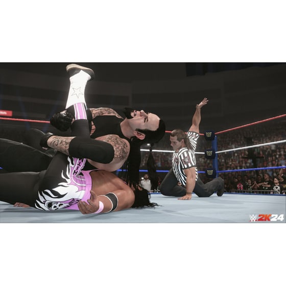 WWE 2K24 - PS4 Used image 7