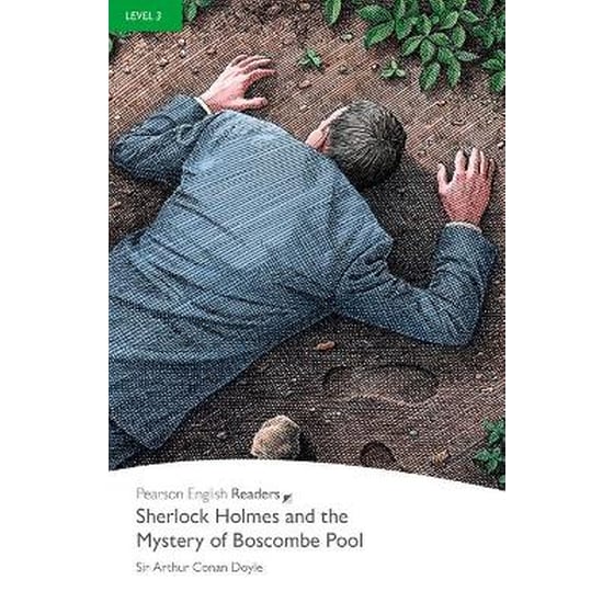 Level 3: Sherlock Holmes and the Mystery of Boscombe Pool image 0