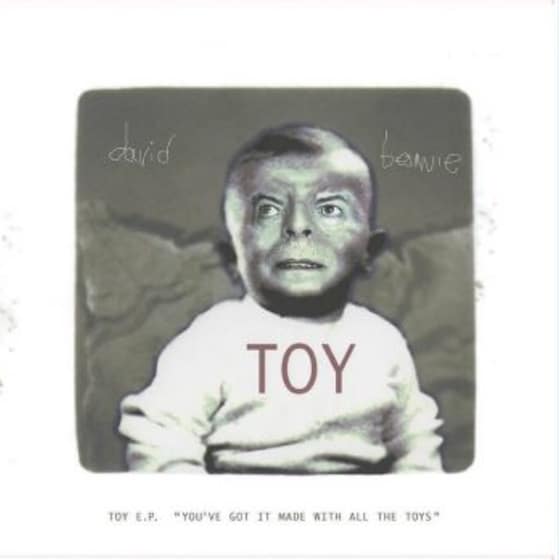 Toy E.P. (LP)  (RSD ) image 0