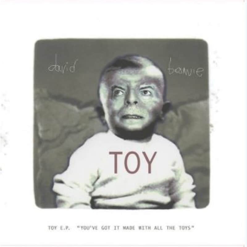 Toy E.P. (LP) (RSD )