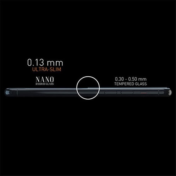 Προστατευτικό Οθόνης Lenovo Tab M10 HD / M10 HD (2nd Gen) - SBOX Nano Hybrid Glass 9h image 1