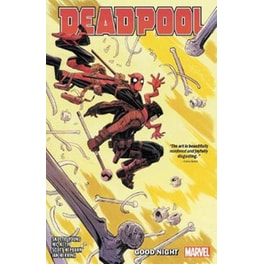 Deadpool By Skottie Young Vol. 2