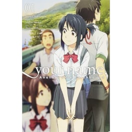 Your name. Another Side: Earthbound. Vol. 1 (manga)
