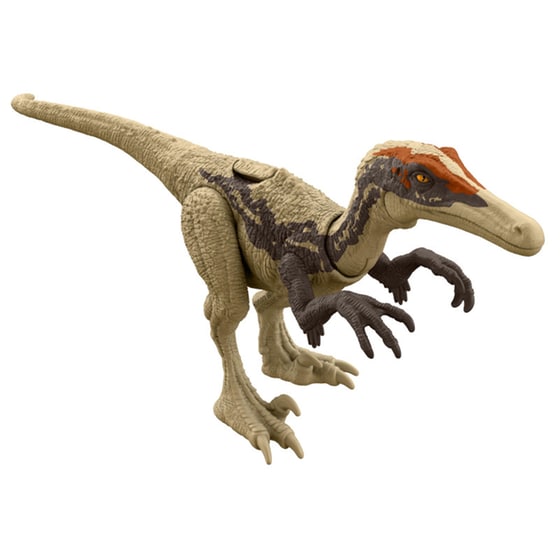 Mattel Jurassic World Dino Trackers 4 Σχέδια (HLN49) image 15