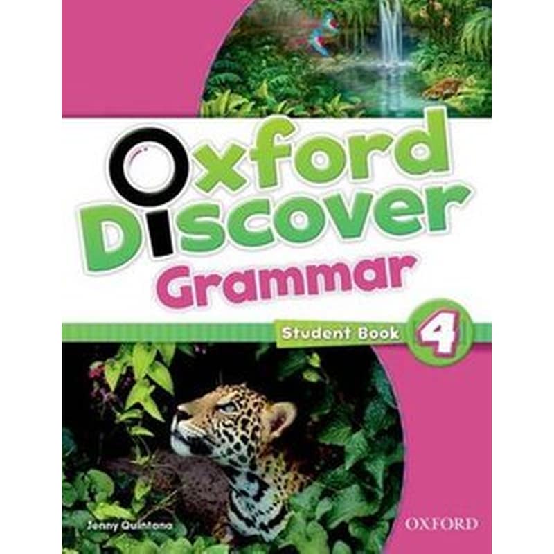 Oxford Discover: 4: Grammar