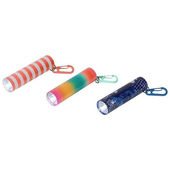 Φακός Moses Ριγέ (1 Τεμάχιο) image 0