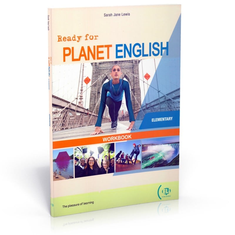 Ready for Planet English: Foundations Workbook + Digital book + ELI LINK App (Pr