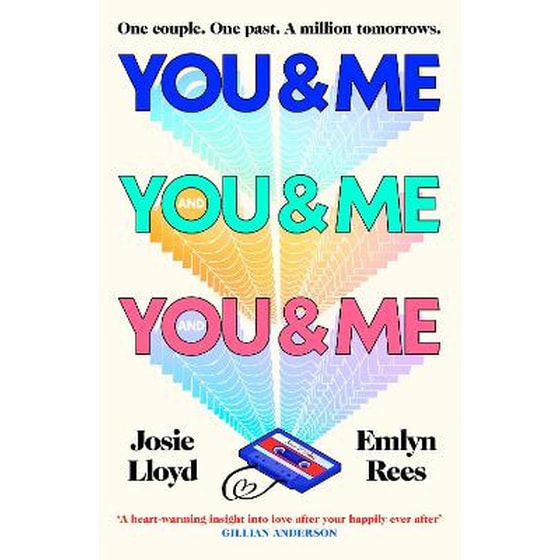 You & Me and You & Me and You & Me (Hardback) image 0