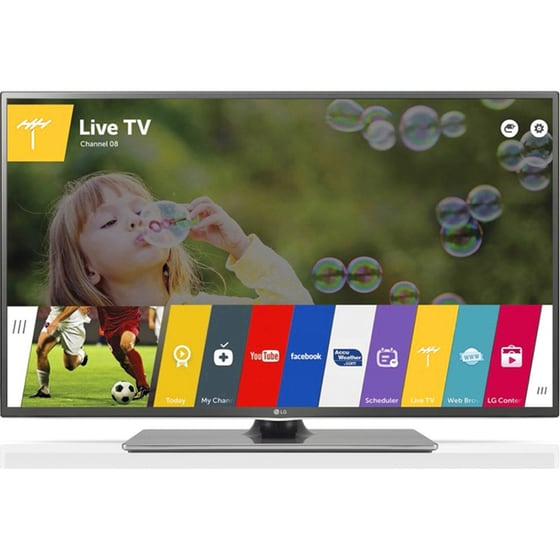 Τηλεόραση LG 50" Smart 3D LED Full HD 50LF652V image 0