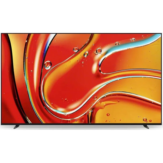 Sony BRAVIA 7 QLED (XR l Mini LED) 75" 4K HDR Google Smart Τηλεόραση K75XR70PAEP image 2