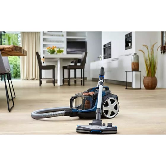 PHILIPS FC9745/09 PowerPro 900 W με Κάδο 2 lt Μπλε Ηλεκτρική Σκούπα image 8