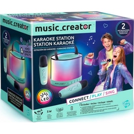 Μουσικό Παιχνίδι Καραόκε Mini Music Creator