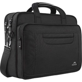 Τσάντα Laptop Matein 1172 17" Αδιάβροχη - Μαύρο