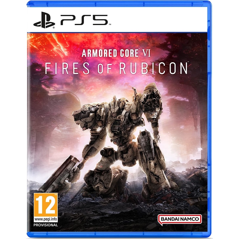 Armored Core VI: Fires of Rubicon - PS5