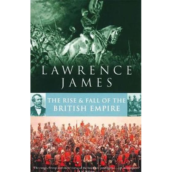 Rise And Fall Of The British Empire image 0