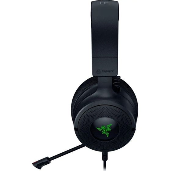 Razer Kraken V4 X Gaming Ενσύρματα Ακουστικά RGB USB-C - Μαύρα image 2