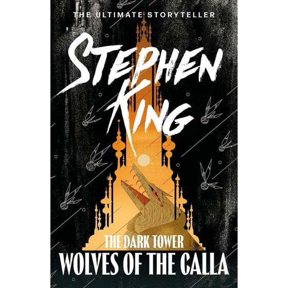 Dark Tower V - Wolves of the Calla image 0