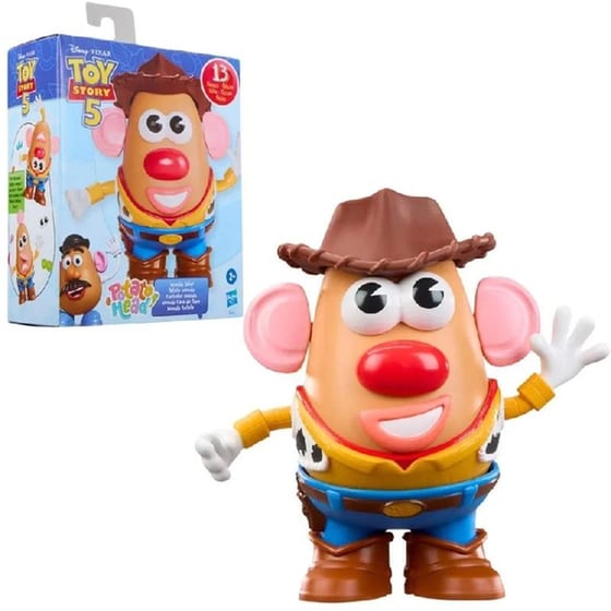 Φιγούρα Potato Head Hasbro Disney Pixar Toy Story 5 - Woody image 0