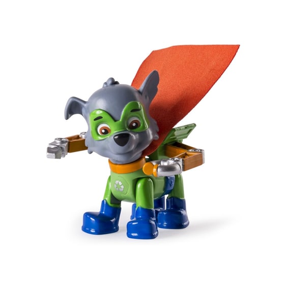 Spin Master - Paw Patrol Ultimate Fire Rescue - Skye With Water Cannons! (20103603) image 5