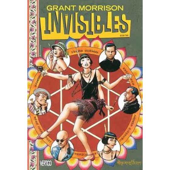 The Invisibles Book Two image 0