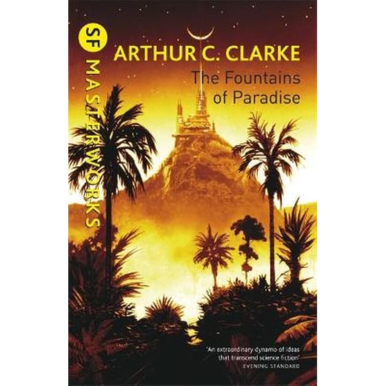 The Fountains Of Paradise image 0