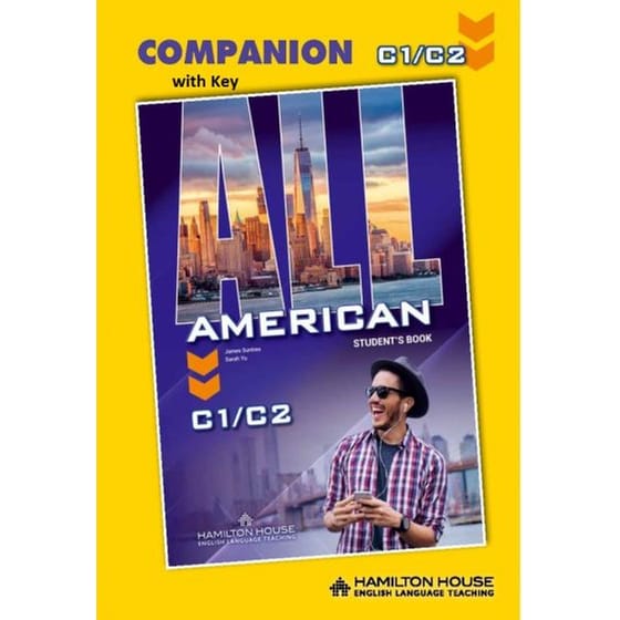 All American C1 + C2 Companion With Key image 0