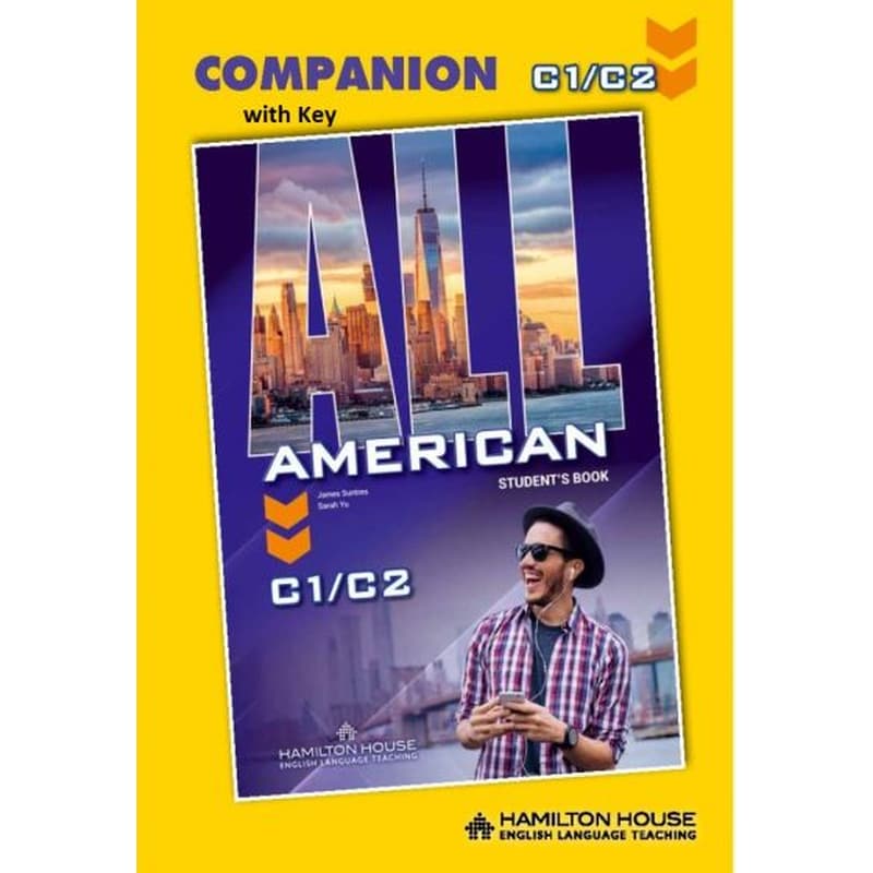 All American C1 + C2 Companion With Key