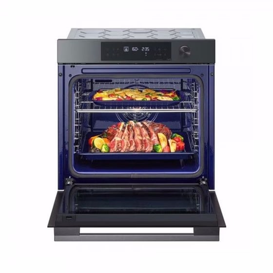 LG CBIZ2437B & WS7D7631WB76 Lt Εντοιχιζόμενο Σετ Φούρνος και Εστία image 5