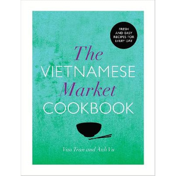 Vietnamese Market Cookbook image 0