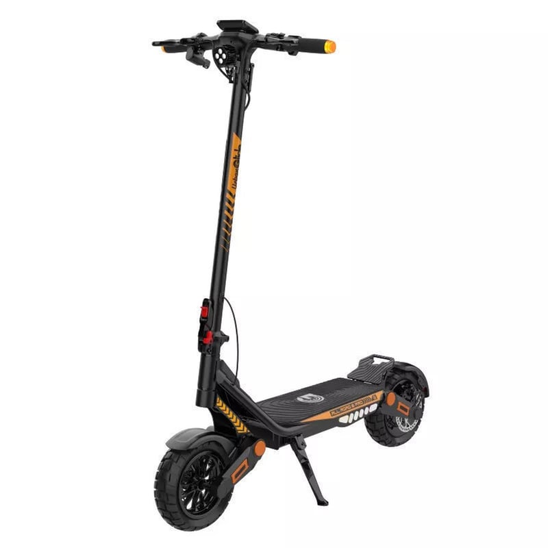 URBANGLIDE Ηλεκτρικό Πατίνι Urbanglide All Road 6 Pro - Μαύρο