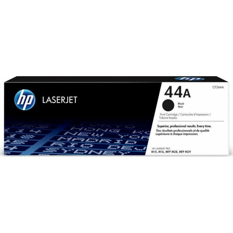 HP Toner HP 44A CF244A - Black