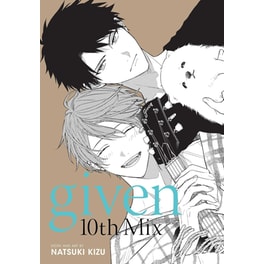 Given 10th Mix