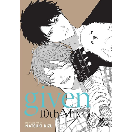 Given 10th Mix image 0