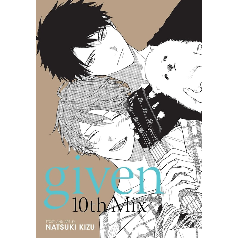 Given 10th Mix