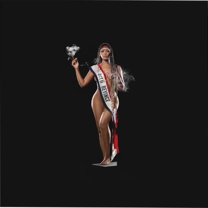 Cowboy Carter (2LP Red)