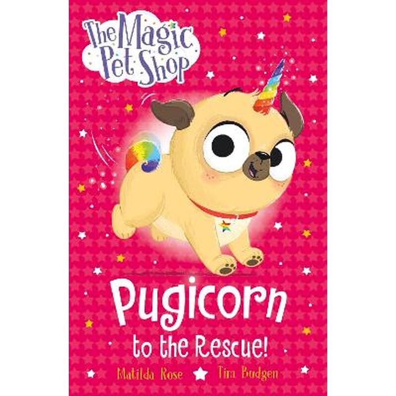 The Magic Pet Shop Stories: Pugicorn to the Rescue!