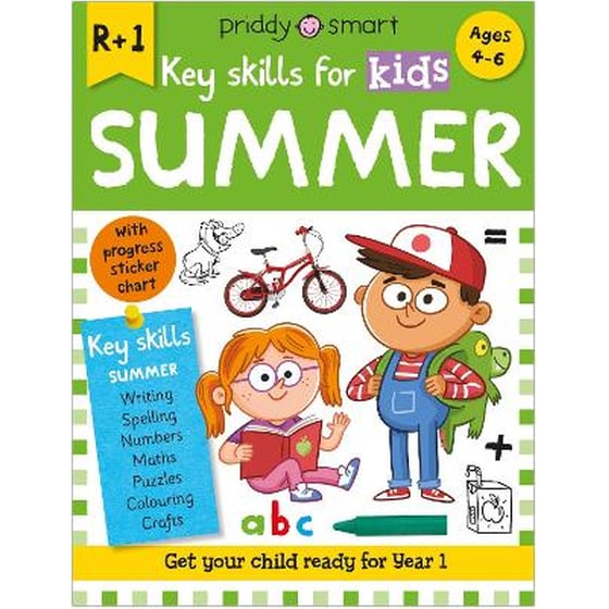 Key Skills for Kids Summer image 0